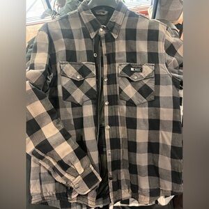 MERLIN Riding Flannel Motorcycle